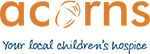 Acorns Charity Logo