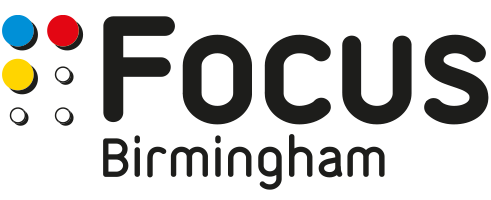 Focus Birmingham Logo